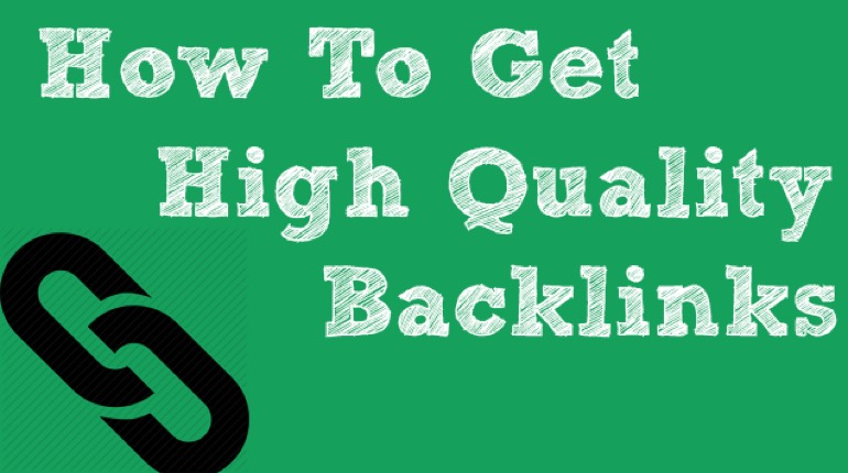 find quality backlink