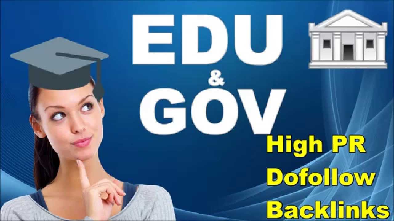 gov edu backlink 1