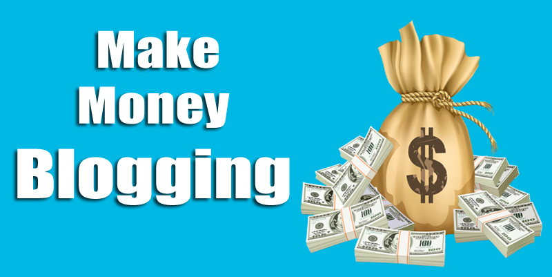 make money blogging