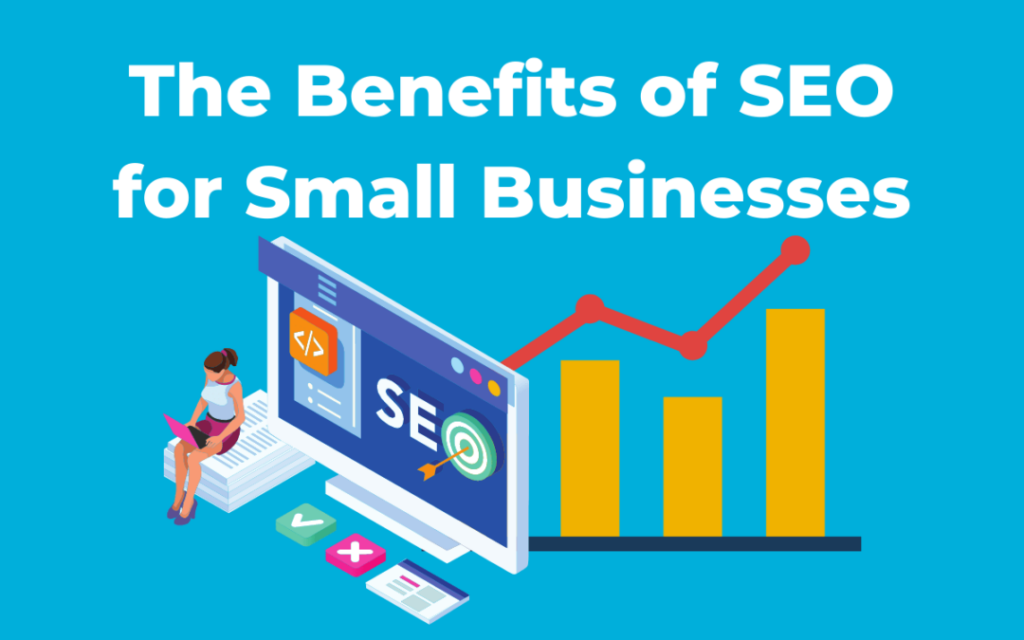 Professional SEO services that boost small businesses' Google rankings and attract potential customers.